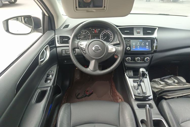 Used Nissan Sylphy 2018 1.6XV CVT Deluxe Edition
