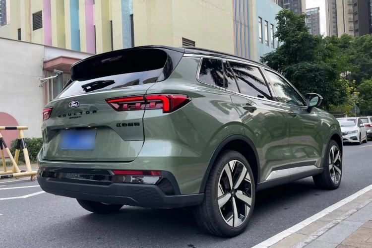 Used Ford Equator Sport 2025 EcoBoost 170 Prestige PLUS Exterior 6