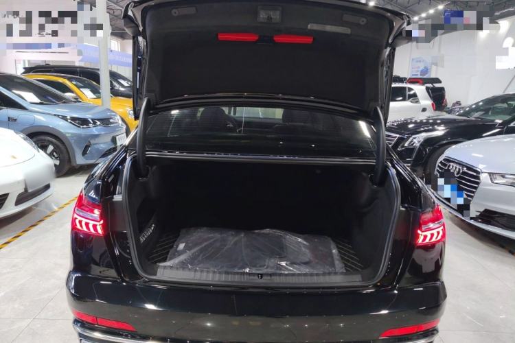 Used Audi A6L 2021 45 TFSI Prestige Dynamic Edition