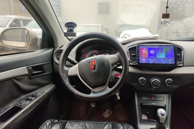 Used Roewe 350 2013 350S 1.5L Manual Xunchi Edition
