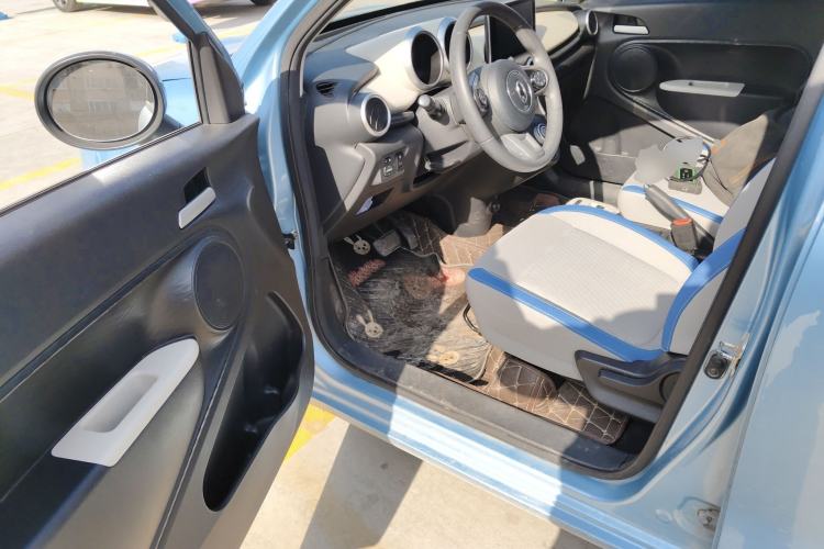 Used ORA Black Cat 2019 351 km Fun Edition