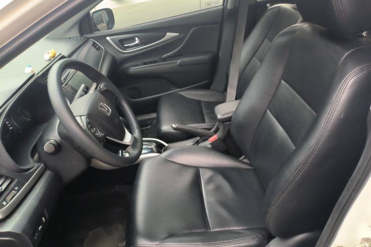 Used Honda Crider 2016 1.8L CVT Luxury Edition
