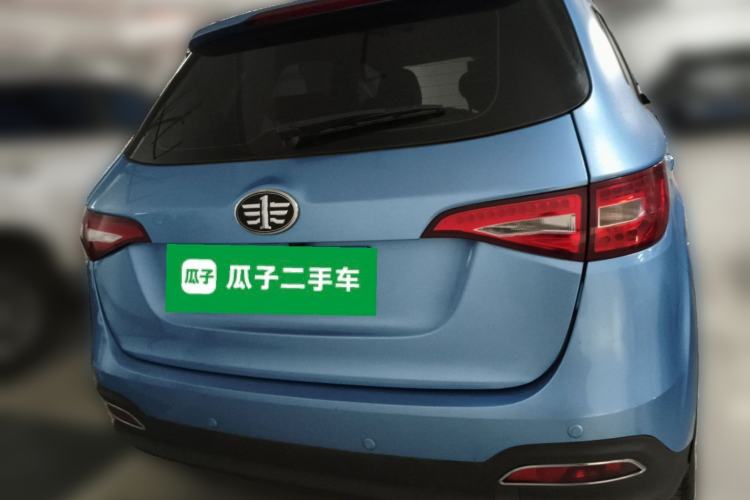 Used FAW Senya R7 2017 1.6L Automatic Smart Version
