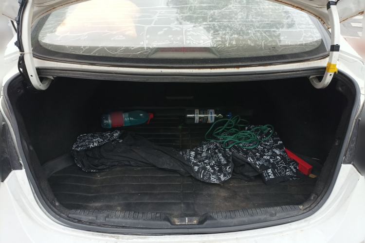 Used Hyundai Elantra (5th Generation / Langdong) 2015 1.6L Manual Leading Model Trunk