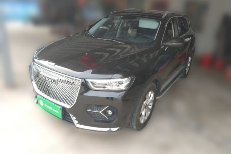 Used Haval H6 2021 1.5T Automatic Urban Edition