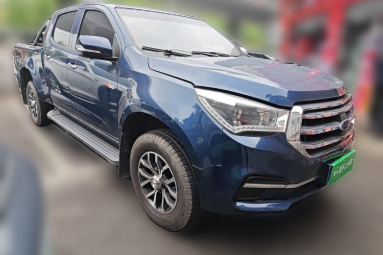 Used Isuzu TAGA 2018 3.0T Four-Wheel Drive Luxury Edition