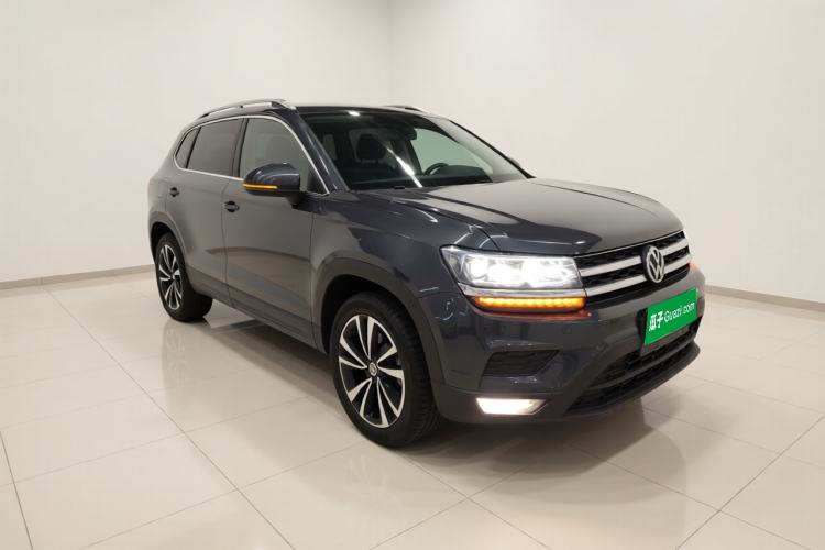 Used Volkswagen Tharu 2022 280TSI Two-Wheel-Drive Luxury Edition
