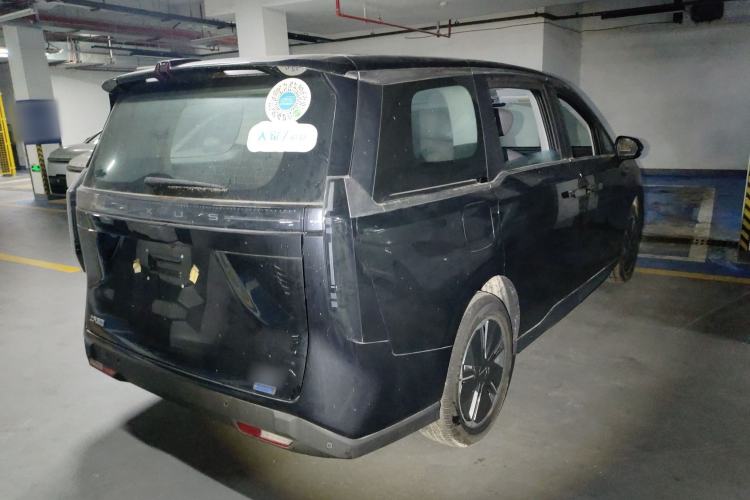 Used SAIC MAXUS Dajia 7 2024 Revised Version Super Hybrid Long-Range Edition Enjoyment Version Rear Right 45 Deg