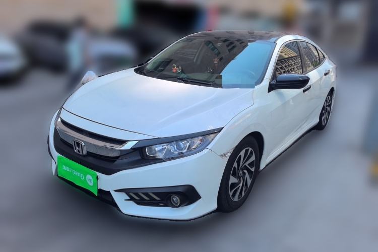 Used Honda Civic 2016 220TURBO CVT Luxury Edition