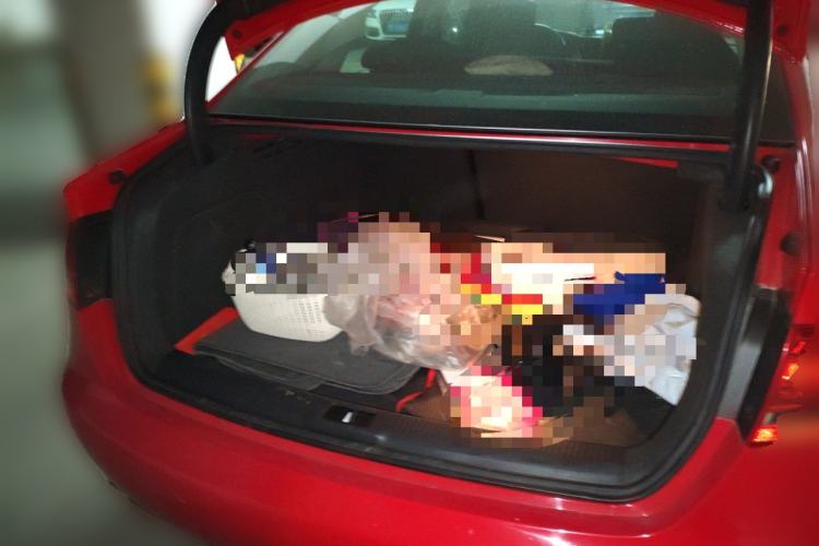 Used Audi A4L 2012 2.0 TFSI automatic standard version