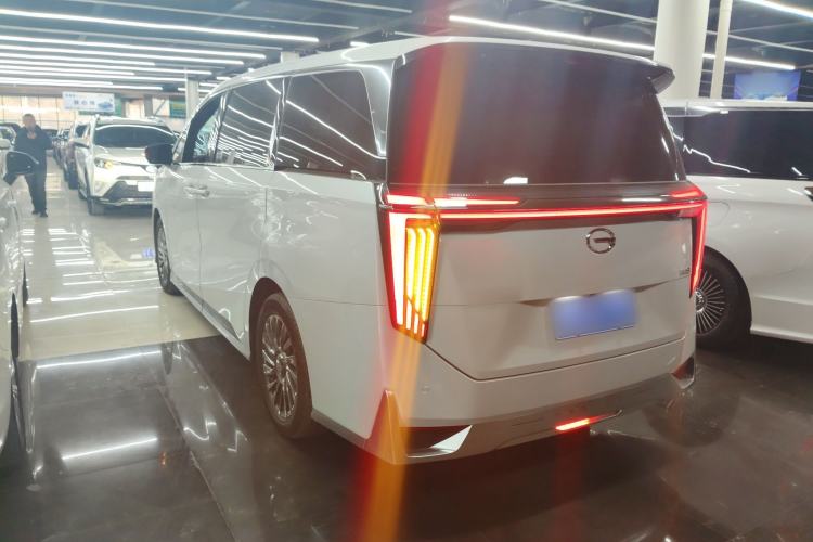 Used GAC Trumpchi M8 2023 Zongshi Series 400T Ultimate Edition
