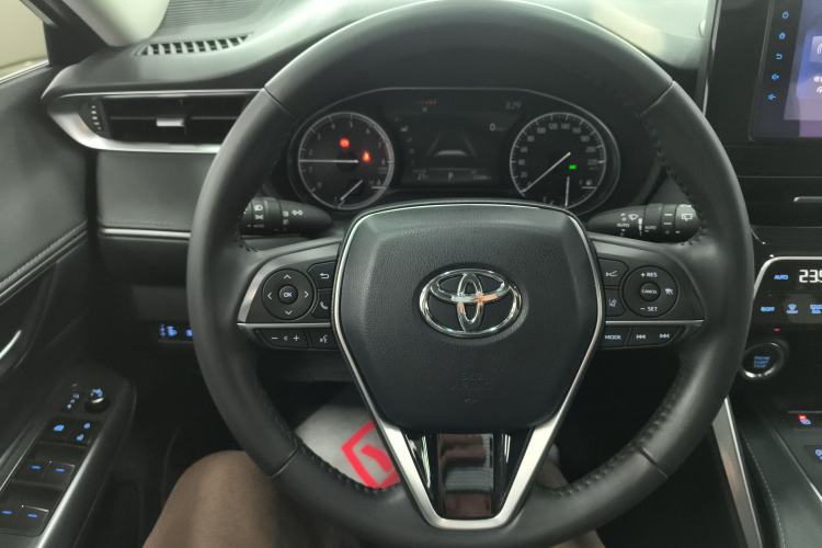 Used Toyota Venza 2022 2.0L CVT Two-Wheel Drive Luxury Edition
