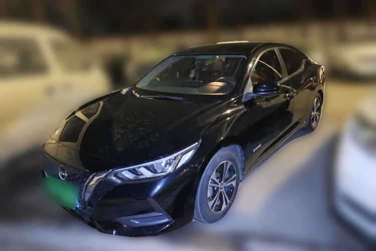 Used Nissan Sylphy 2022 All-Electric e-POWER Version with Large Display