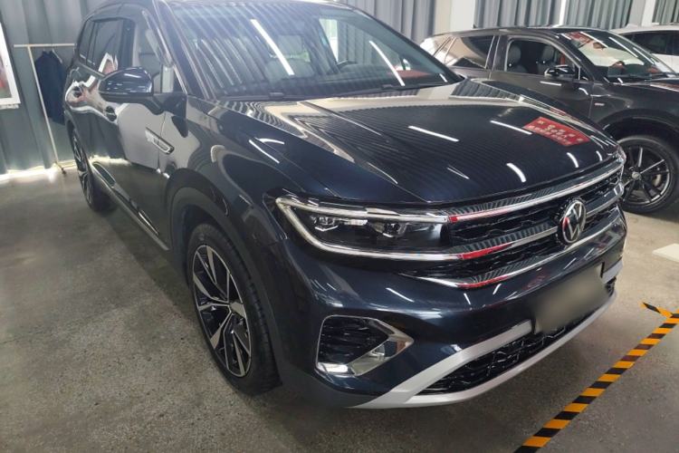 Used Volkswagen Talagon 2021 530TSI Four-Wheel Drive Flagship Shengjing Edition Pro