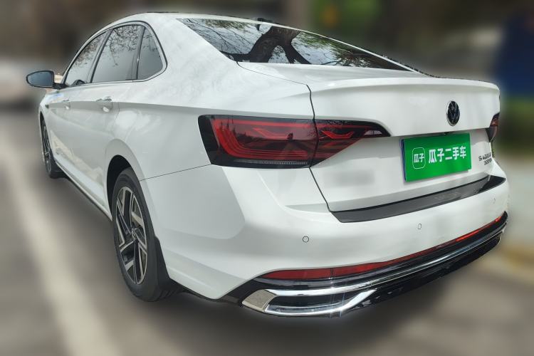 Used Volkswagen Sagitar 2025 Revised 300TSI DSG Excellence Edition
