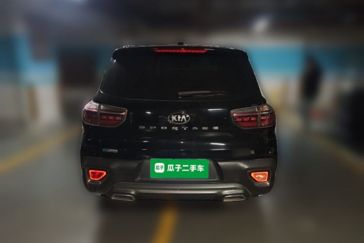 Used Kia Sportage R 2019 2.0L Automatic Smart Luxury Edition Rear