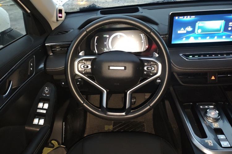 Used Haval JOLION 2021 1.5T Automatic Four-Door Version