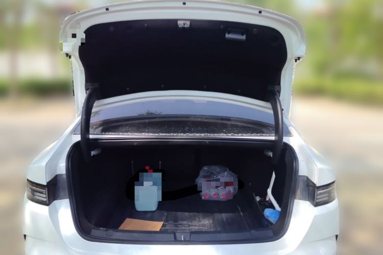 Used BYD Destroyer 05 2023 Champion Edition DM-i 55KM Luxury Model