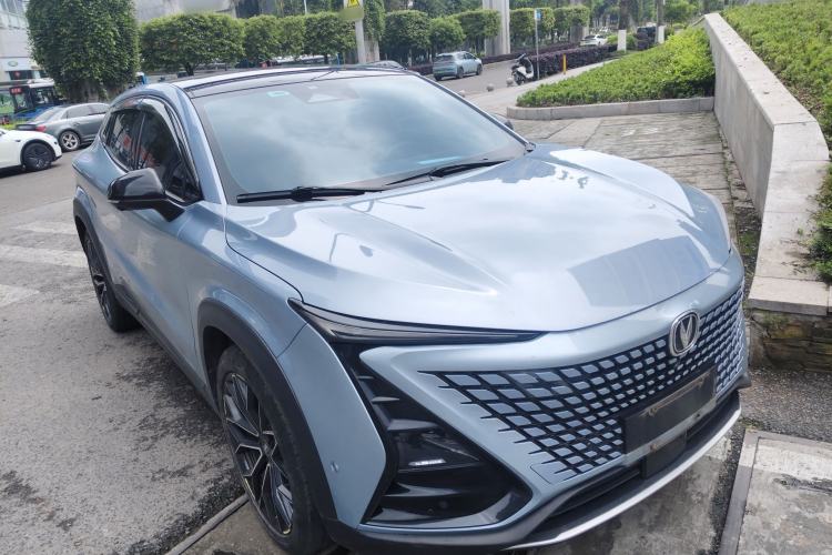 Used CHANGAN UNI-T 2022 1.5T Flagship Edition
