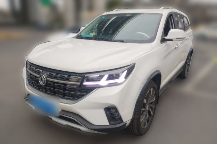 Used FORTHING T5L 2020 1.5T Automatic Luxury 7-Seater China VI Standard