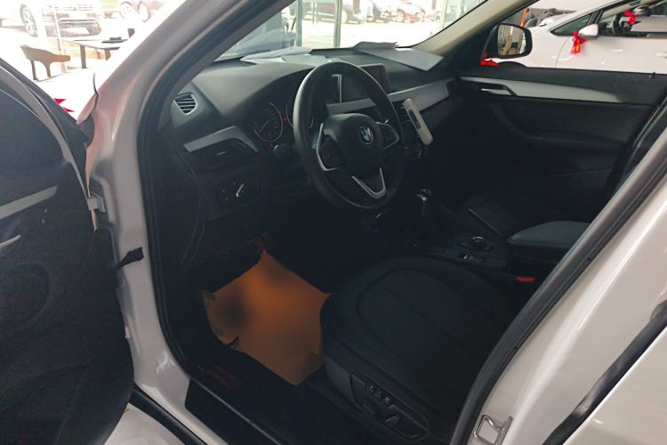 Used BMW X1 2016 sDrive18Li Fashion Model Driver Seat