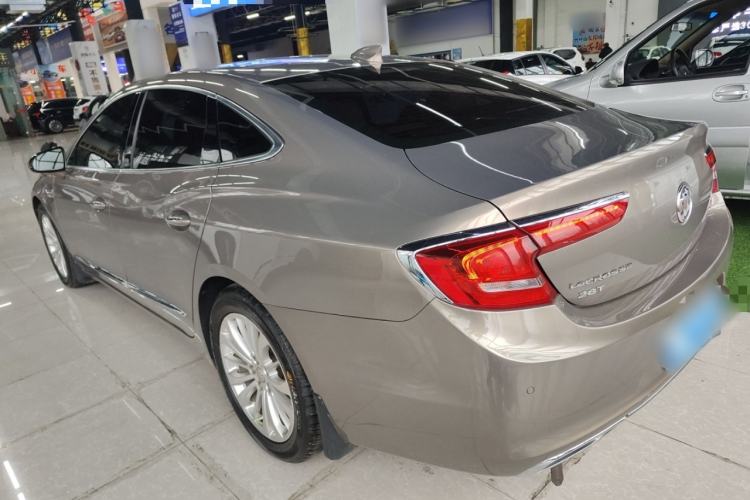 Used Buick LaCrosse 2016 28T Elite Model
