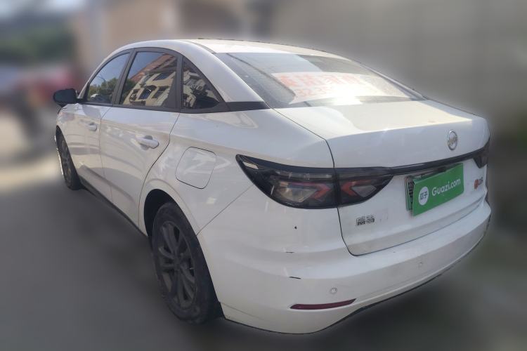 Used WM Motor E.5 2021 500 Ji Ke Xing