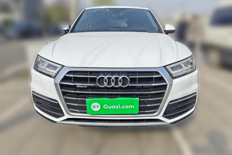 Used Audi Q5L 2018 45 TFSI Prestige Elegant Version China V
