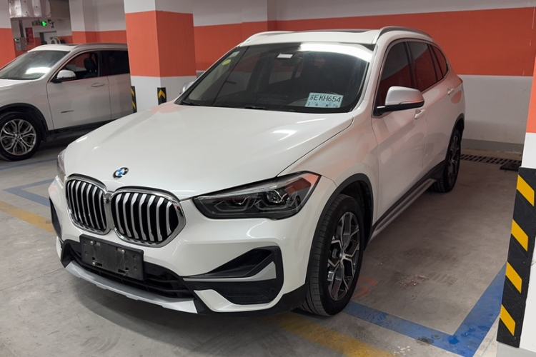 Used BMW X1 2021 sDrive20Li Premium Edition