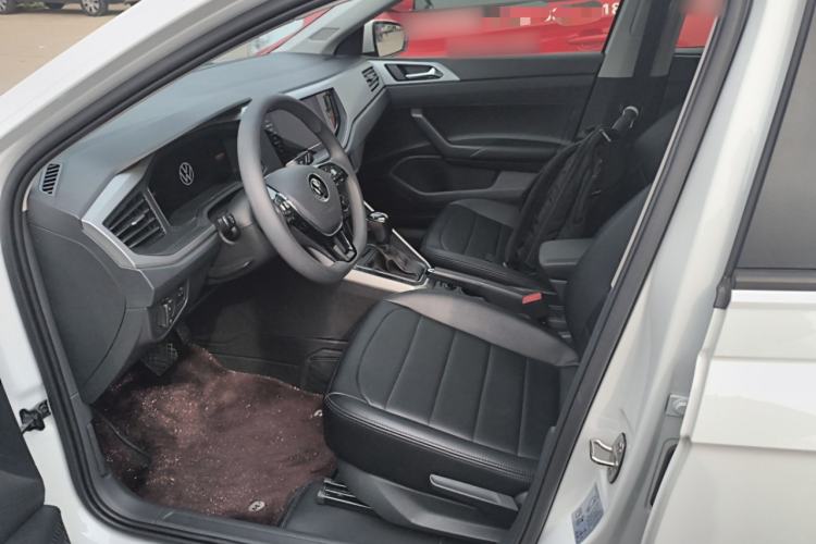 Used Volkswagen Polo 2023 Revised Plus 1.5L Automatic Panoramic Enjoyment Edition Left Front Seat