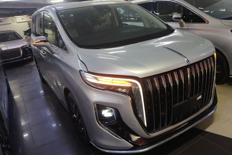Used Hongqi HQ9 2023 2.0T Smart Connect Flagship Edition