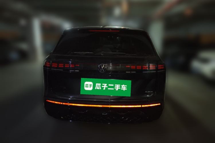 Used Volkswagen Teramont 2025 Tiguan Pro 450TSI Four-Wheel Drive Summit Edition
