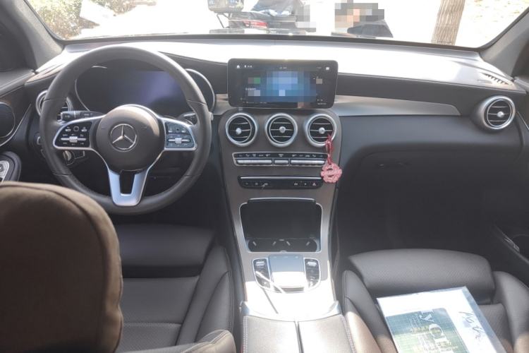 Used Mercedes-Benz GLC 2022 Second Facelift GLC 260 L 4MATIC Luxury Edition