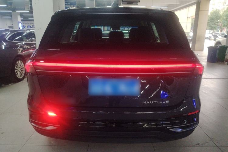 Used Lincoln Nautilus 2025 2.0T Four-Wheel Drive Luxury Edition
