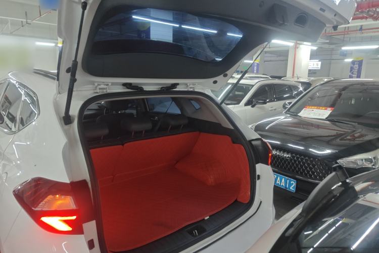 Used Hyundai Tucson 2020 280TGDi Two-Wheel-Drive GLS Fashion Edition China VI Standard