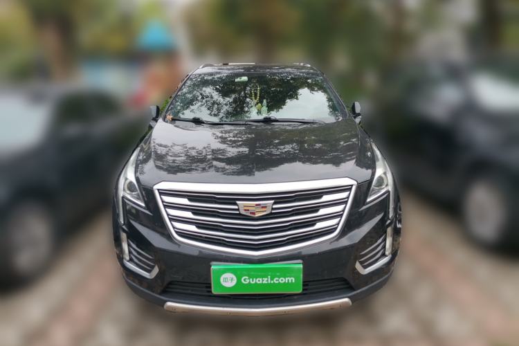 Used Cadillac XT5 2018 28E Four-Wheel Drive Tech Version