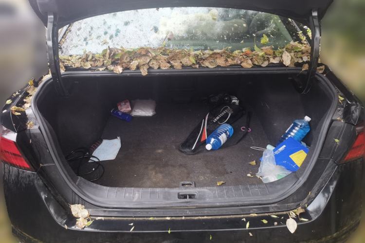 Used Nissan Teana 2020 2.0L XL Comfort Edition Trunk