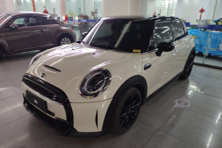 Used MINI MINI 2022 2.0T COOPER S Classic Edition Five-Door Version