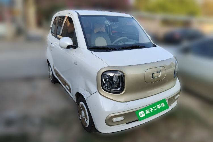 Used Bestune Pony 2025 222km Range Agile Horse
