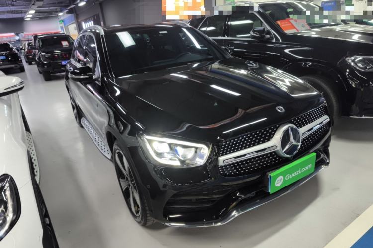 Used Mercedes-Benz GLC 2020 Facelifted GLC 300 L 4MATIC Luxury Edition