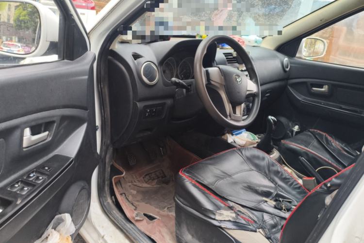 Used HYOSOW H2 2016 H2E 1.5L Classic Model BJ415A
