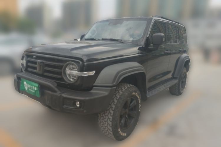 Used Tank 300 2021 Off-Road Edition 2.0T Conqueror