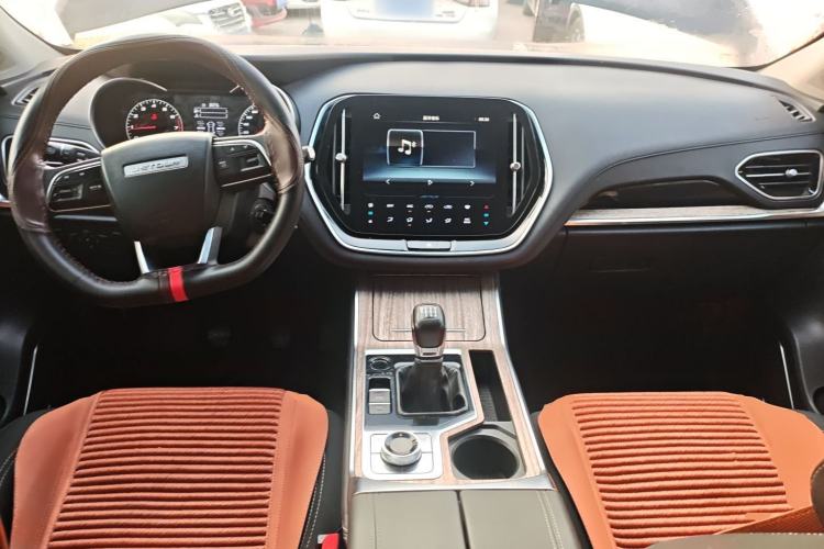 Used JETOUR X70 2020 1.5T Manual Comfort Edition 5 Seats

