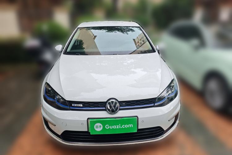 Used Volkswagen Golf New Energy 2018 e-Golf