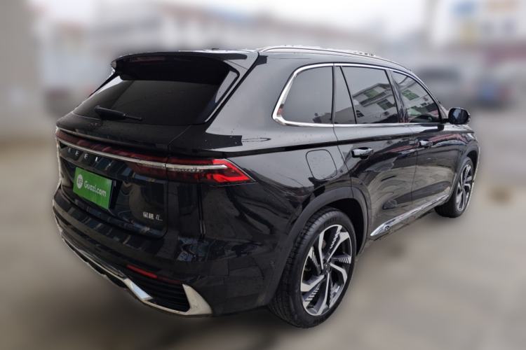 Used Geely Auto Monjaro L 2021 2.0TD DCT EVO Two-Wheel Drive Smart Luxury Version
