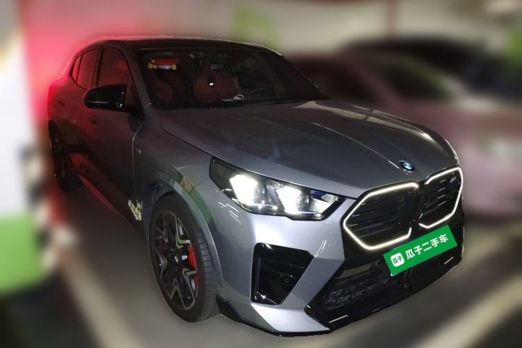 Used BMW X2 2024 M35i