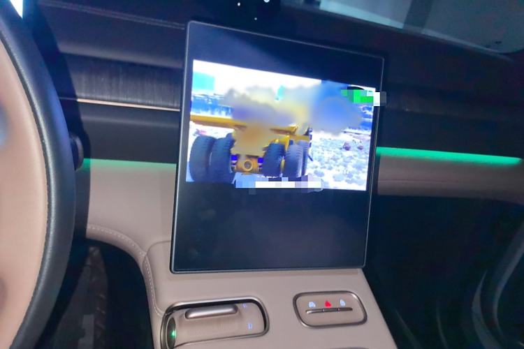 Used Nio ES6 2023 75 kWh
