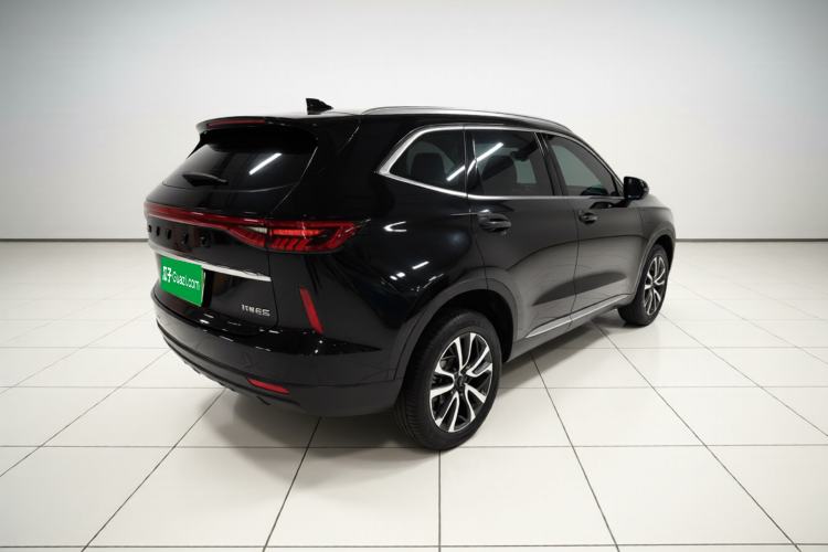 Used Haval H6 2021 3rd Generation 1.5T Automatic Two-Wheel Drive Max Exterior 5