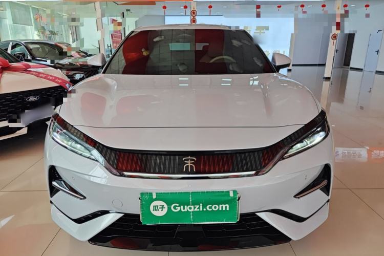 Used BYD Song L EV 2024 550 km Excellence Version