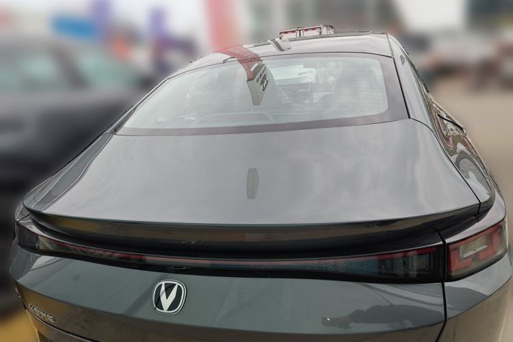 Used CHANGAN Eado 2025 Blue Whale 1.5T 500Bar Prestige Model Rear